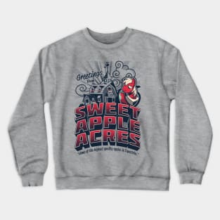 Greetings From Sweet Apple Acres - Variant Crewneck Sweatshirt